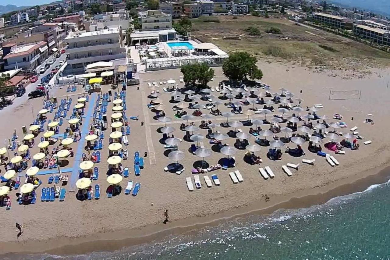 Studio On The Closest Beach To The City! Amoudara  Exterior photo