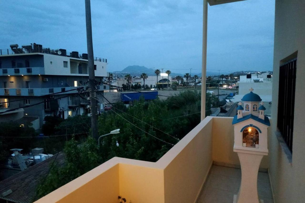 Studio On The Closest Beach To The City! Amoudara  Exterior photo
